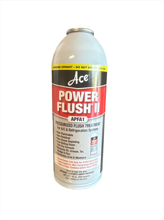 APFA1 - Powerflush II, Flush Solvent in Pre-Pressurized Can