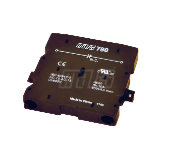 61625 75-90A AUX 1 NC MARS780/910