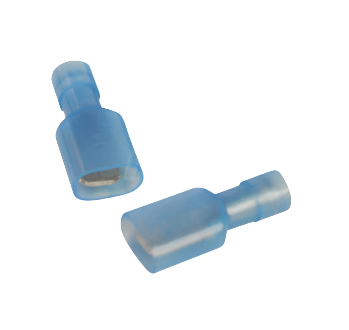 86202 QDI 16-14 .250 FEMALE TAB 20PK