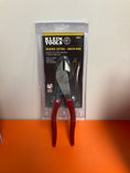 Load image into Gallery viewer, D248-8 Diagonal Cutting Pliers, Angled Head, Short Jaw, 8-Inch