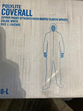 Load image into Gallery viewer, 3659-L - Disposable Coveralls - Large