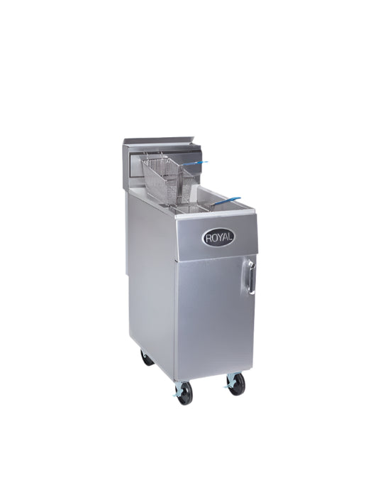 REEF–35, Energy Efficient Fryer