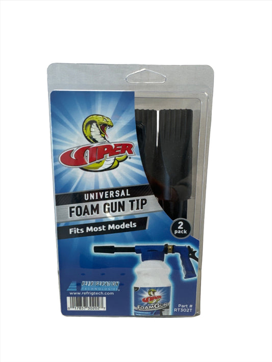 RT302T - Viper Foam Sprayer Replacement Tips