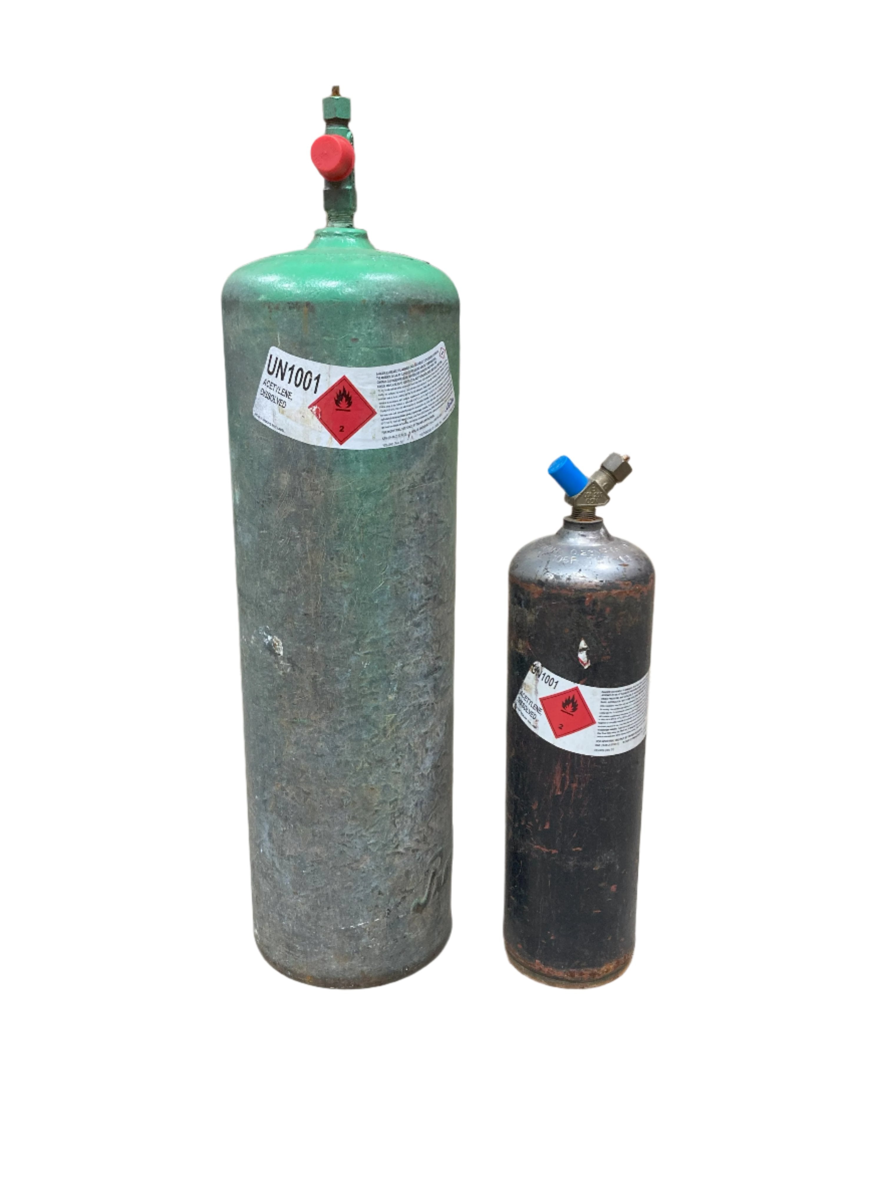 Acetynene Acetylene Exchange/Initial – QR Supply House
