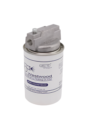 F100 Filter Spin-on Complete