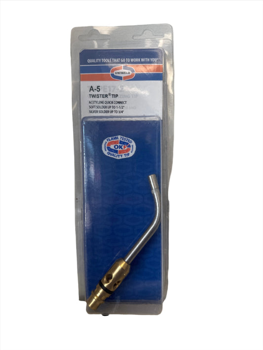 A-5 - Acetylene Twister, Tip Quick Connect