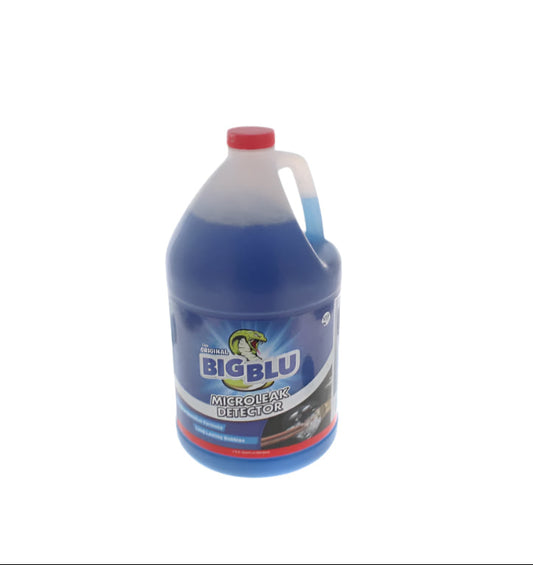 RT100G - Big Blu, Leak Detector, Gallon