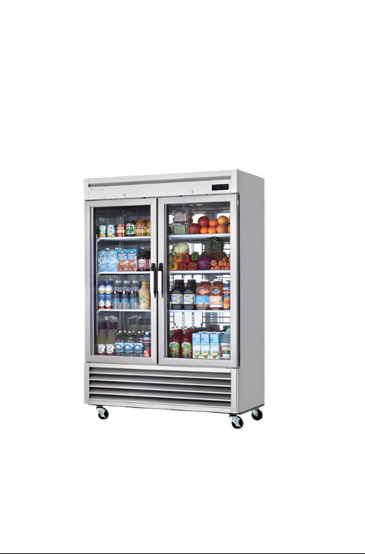 NS - BSR49G–HC, Two Door Refrigerator (Top Mount)