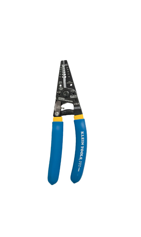 11055 - Solid and Stranded Copper Wire Stripper and Cutter